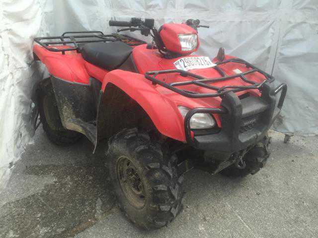 Honda TRX500 (Foreman)