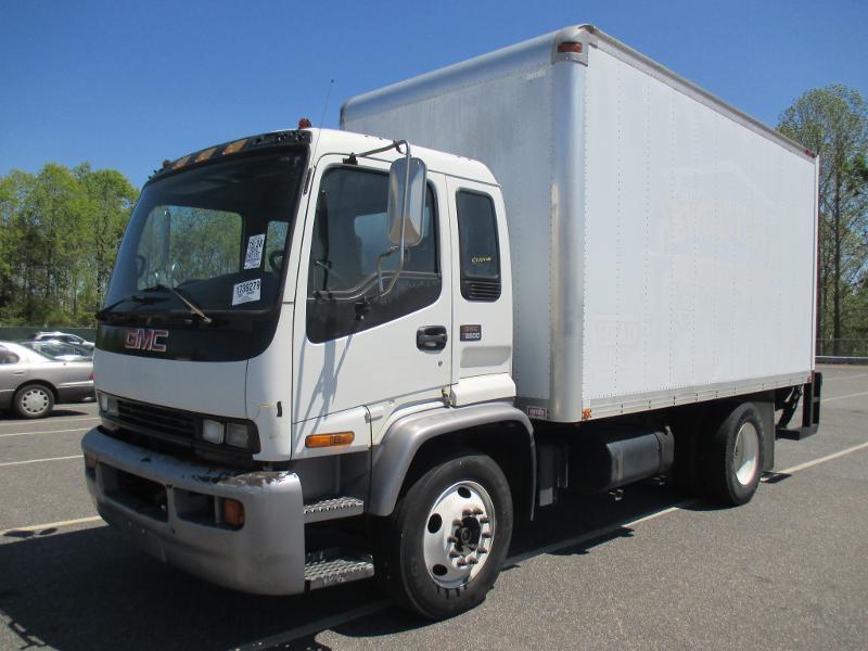 GMC T-Series