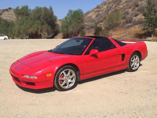 Acura NSX