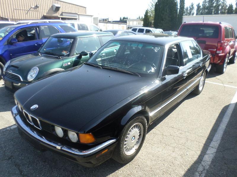 BMW 735iL