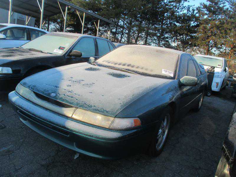 Subaru SVX