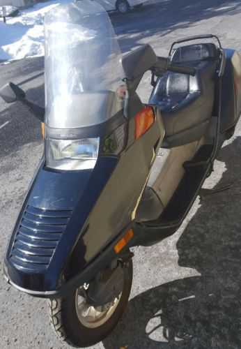 Honda CN250 (Helix)