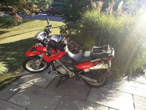 BMW F 650 GS