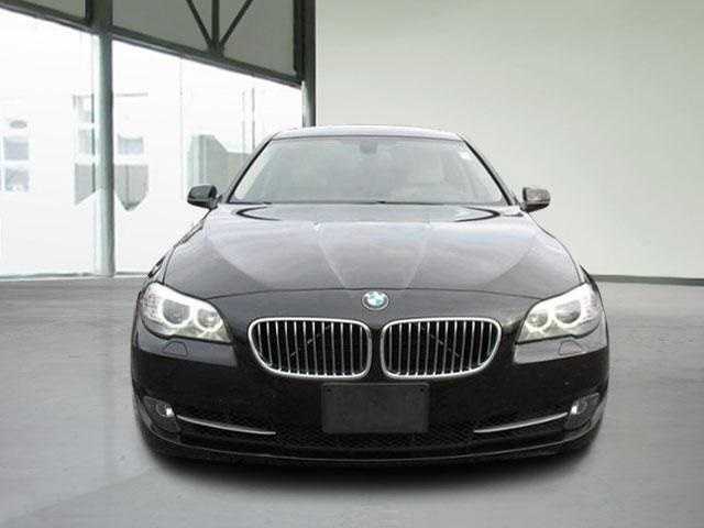 2013 BMW 535i