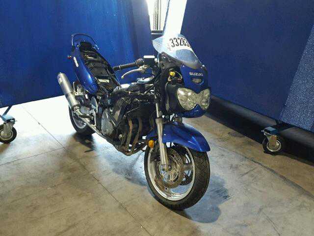 Suzuki GSX600F