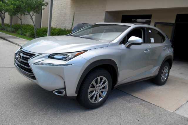 2016 Lexus NX