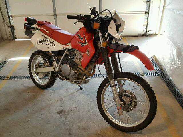 Honda XR650
