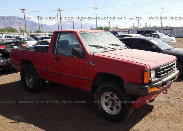 Dodge RAM 50