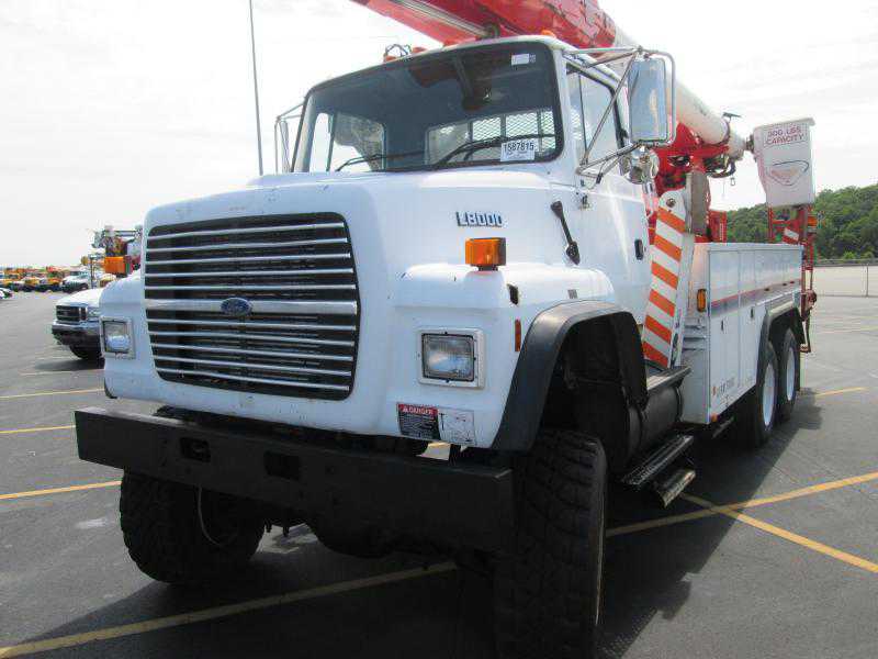 Ford LNT8000