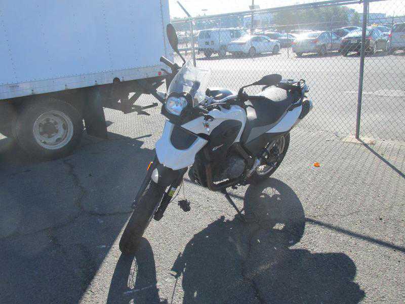 BMW G 650 GS