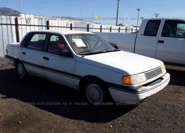 Mercury Topaz