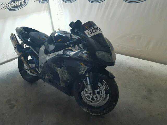 Suzuki TL1000R
