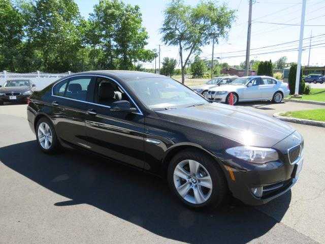 2013 BMW 528xi