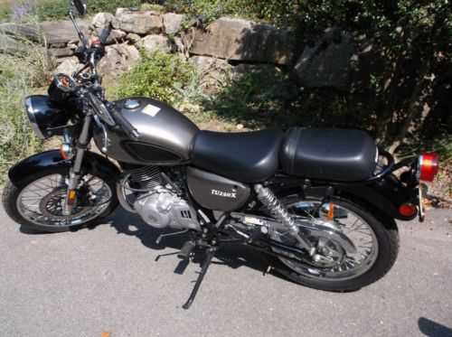 Suzuki TU250XL