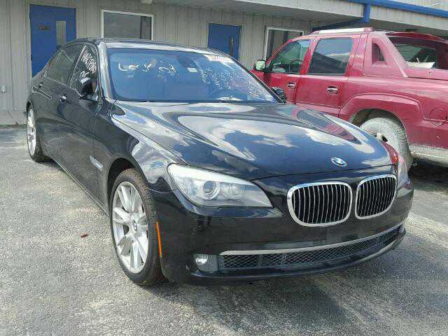 BMW 760Li