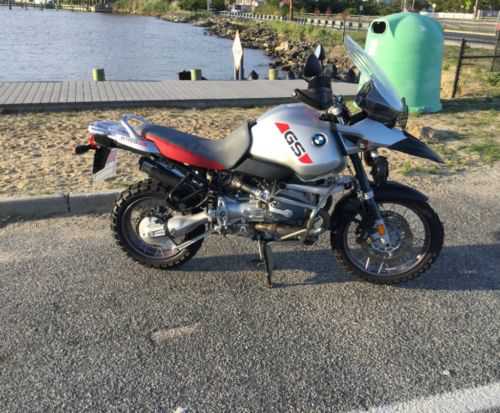 BMW R 1150 GS