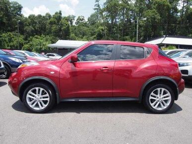 2011 NISSAN Juke - VIN Decoder