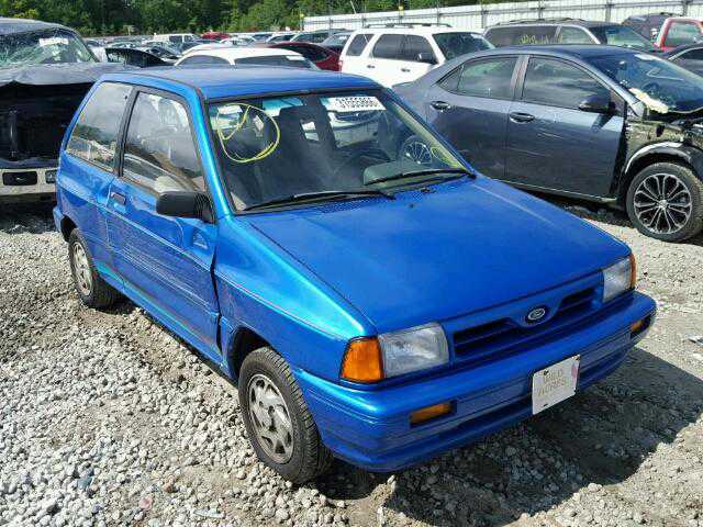 Ford Festiva