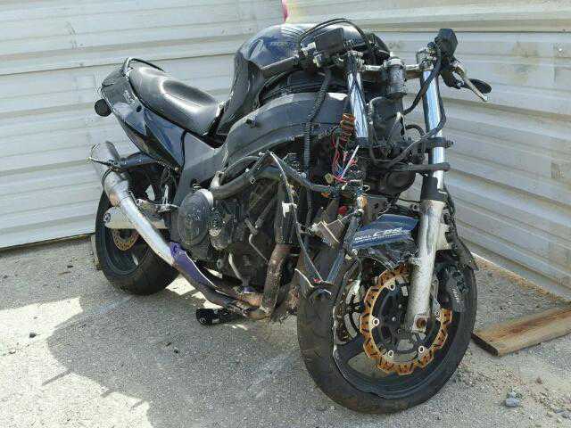 Honda CBR1100XX