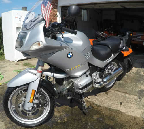BMW R 1150 RS