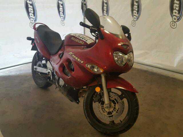 Suzuki GSX750F