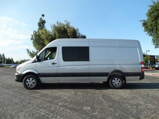 2016 Mercedes-Benz Sprinter