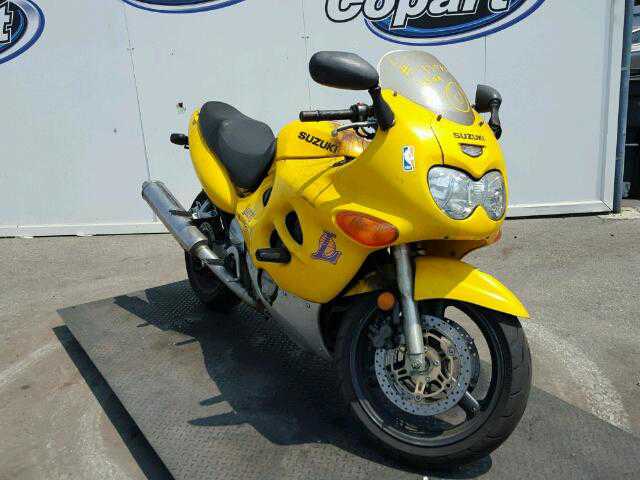 Suzuki GSX600FK
