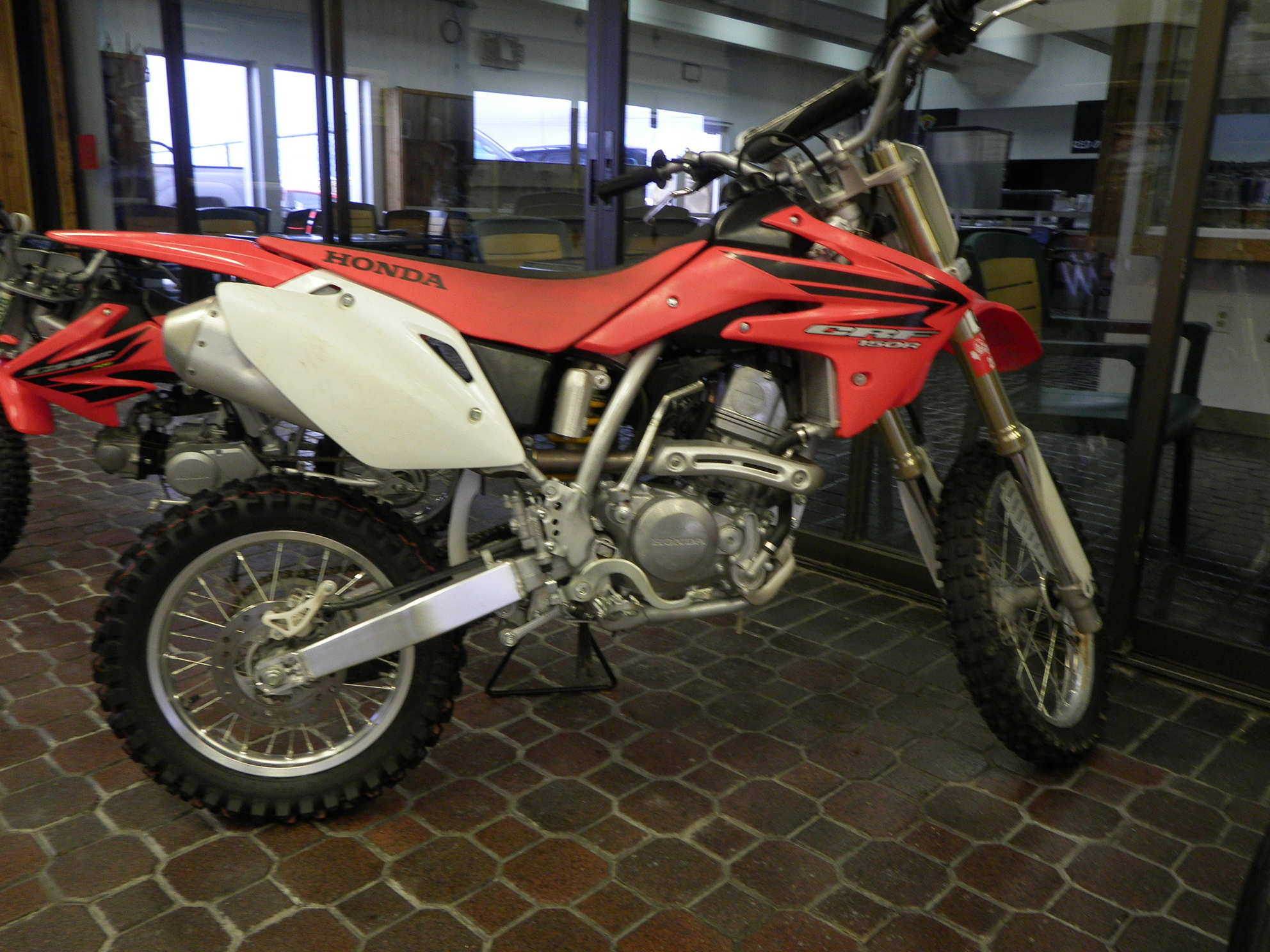 Honda CRF150