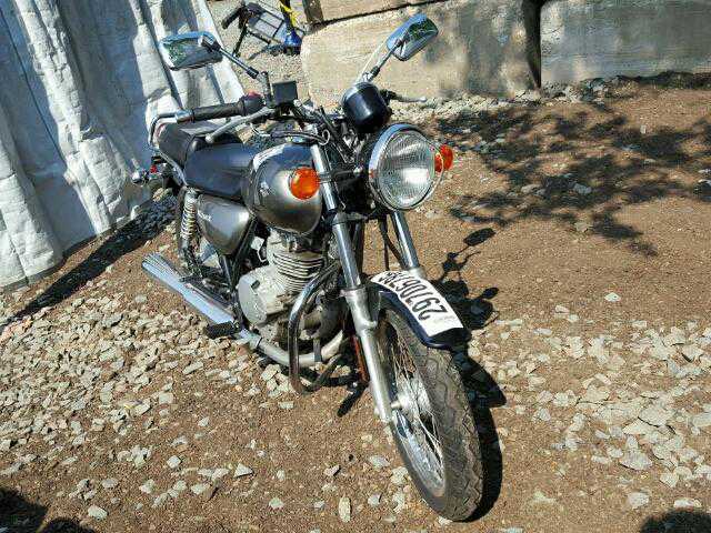 Suzuki TU250XL