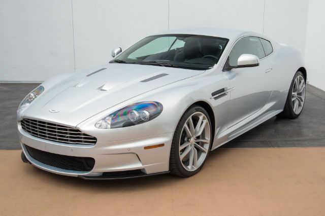 Aston Martin DBS