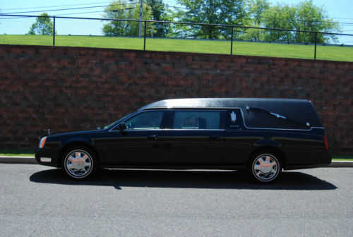 Cadillac Commercial Chassis