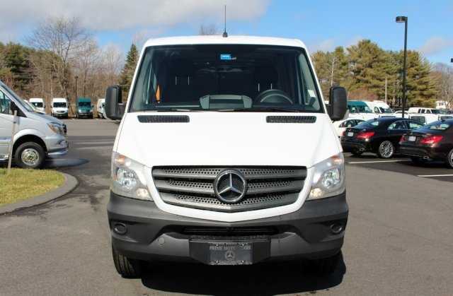 2016 Mercedes-Benz Sprinter