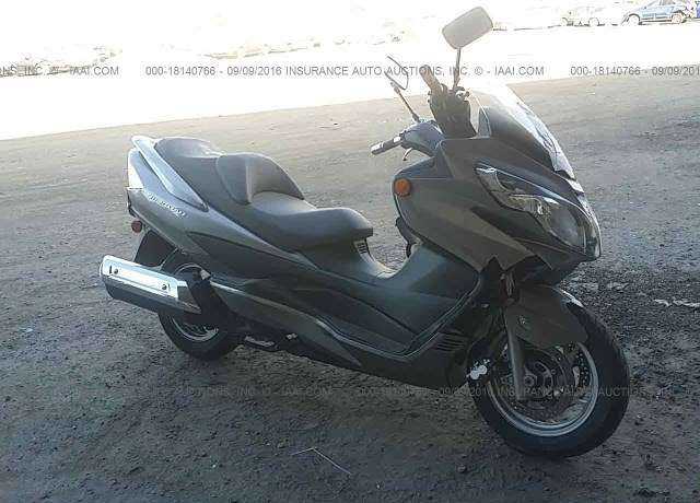 Suzuki AN400