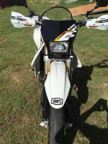 Suzuki DR-Z400SML