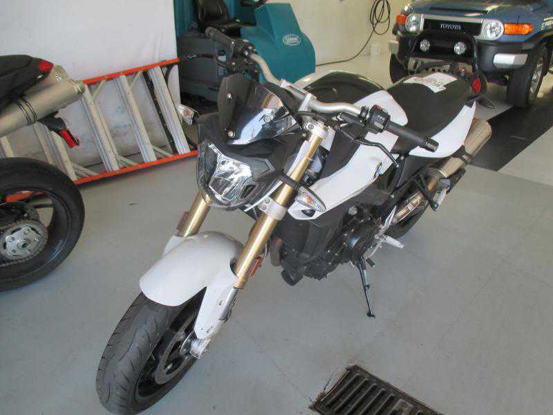 BMW F 800 R