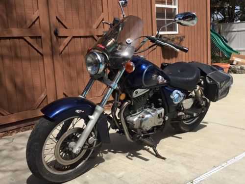 Suzuki GZ250K