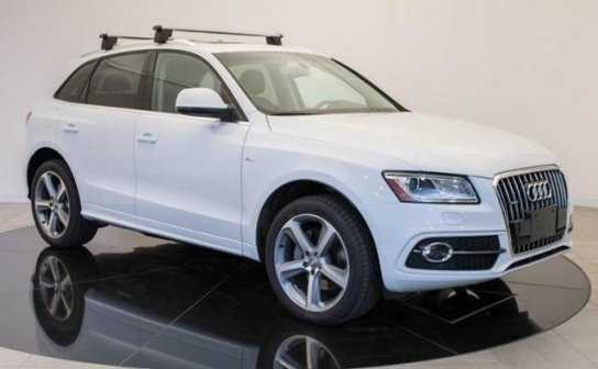 2014 Audi Q5