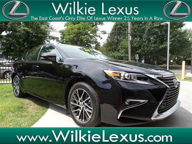 2016 Lexus ES