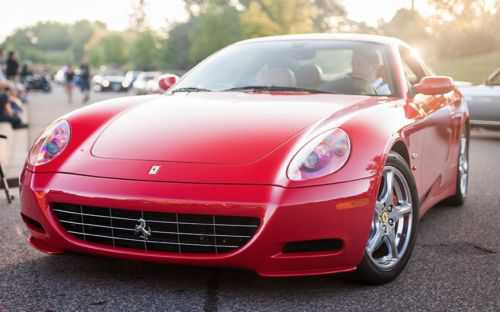 Ferrari 612 Scaglietti