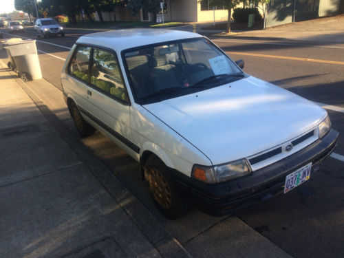 Subaru Justy