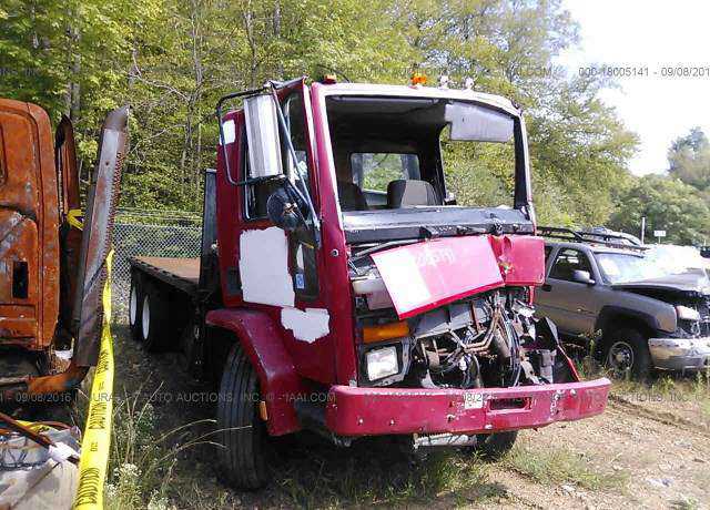 Ford CF8000
