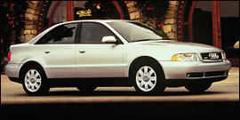 2000 Audi A4