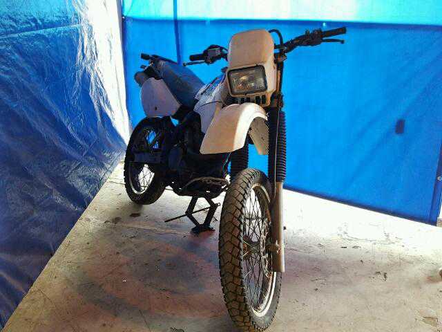 Suzuki DR350SE