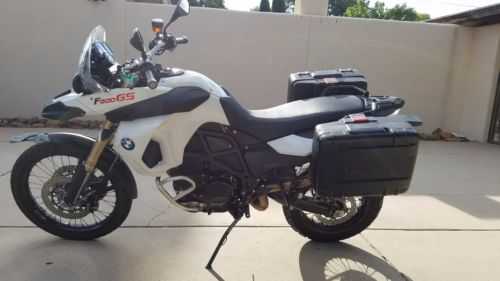 BMW F 800 GS