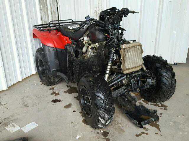 Honda TRX500 (FourTrax Foreman)