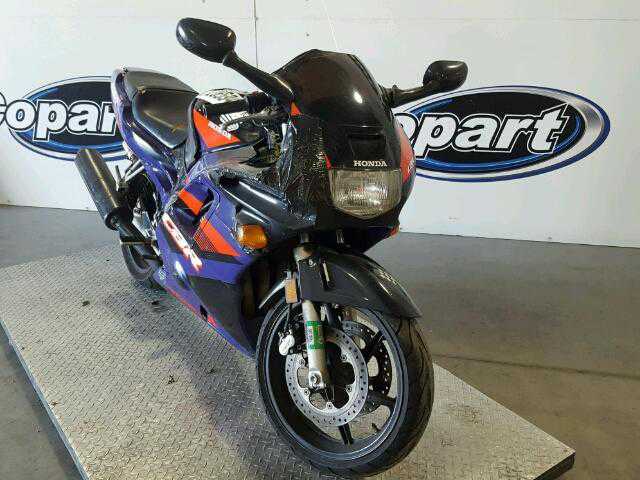 Honda CBR600