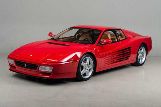 Ferrari Testarossa