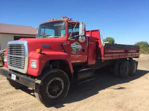 Ford LNT8000