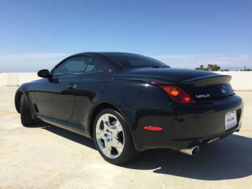 2005 Lexus SC