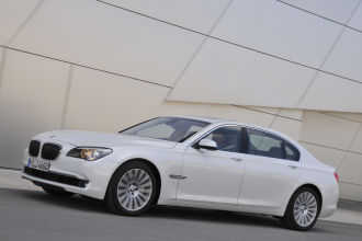 2011 BMW 750Lxi